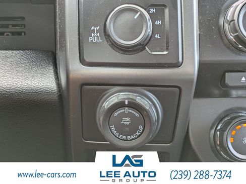 Used 2018 Ford F150 XLT w/ Equipment Group 302A Luxury AWD/4WD image 25