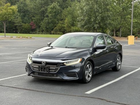 Used 2019 Honda Insight EX image 3