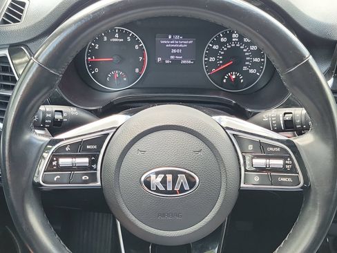 Used 2021 Kia Seltos EX AWD/4WD image 27