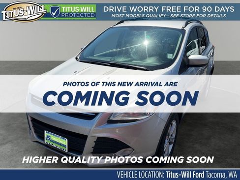 Used 2013 Ford Escape SE AWD/4WD image 2