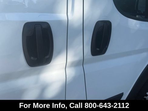 New 2026 RAM ProMaster 1500 w/ Premium Convenience Group FWD image 34