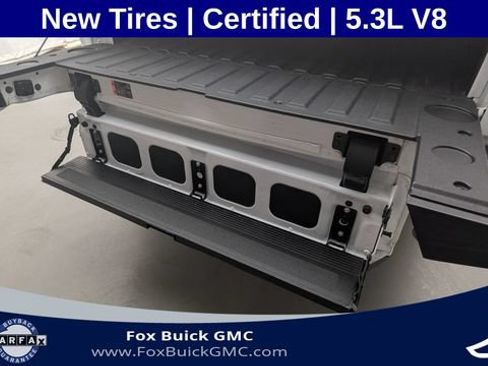 Certified 2025 GMC Sierra 1500 Elevation AWD/4WD image 8