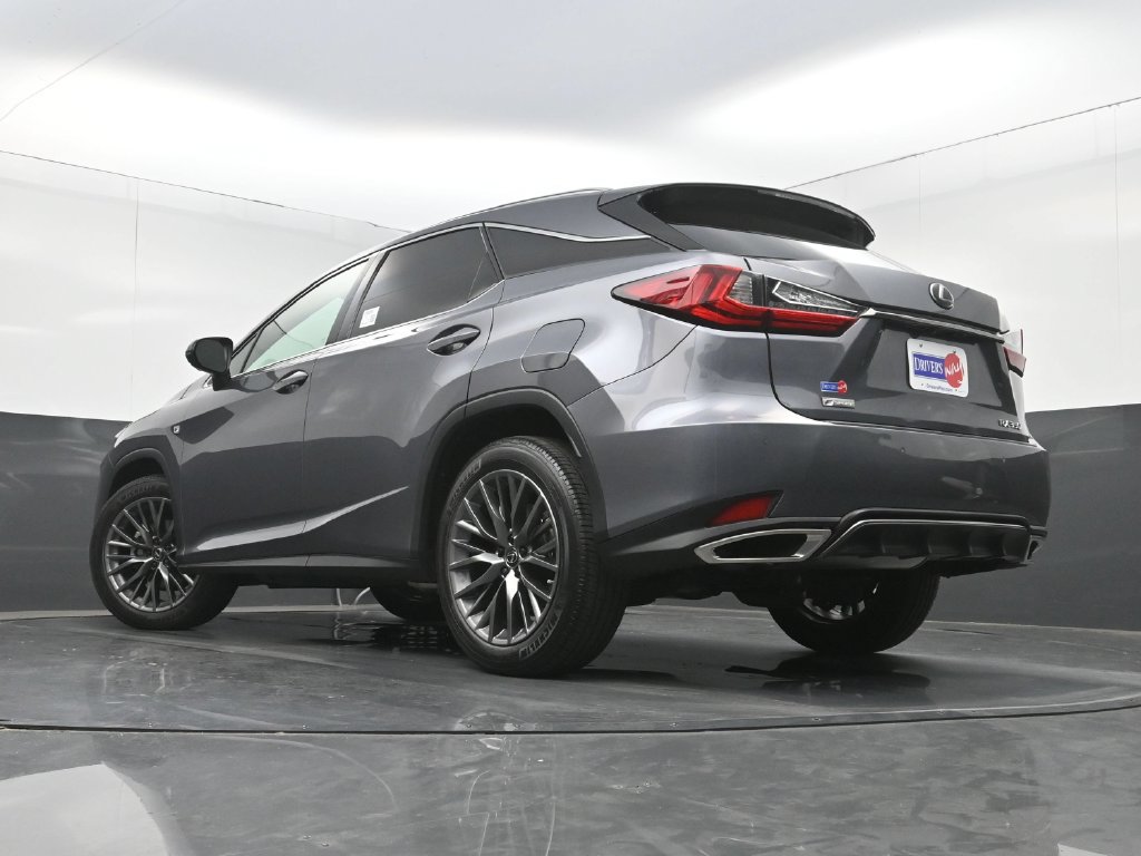 Used 2022 Lexus RX 350 F Sport w/ Accessory Package AWD/4WD image 31