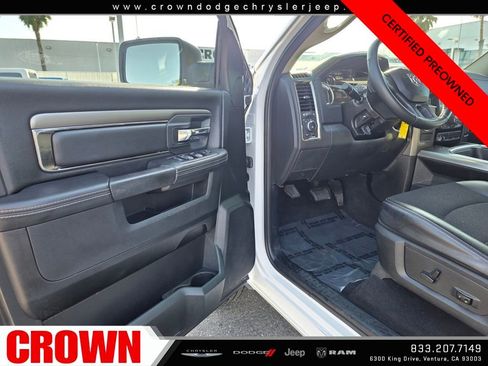 Certified 2018 RAM 1500 Sport image 26