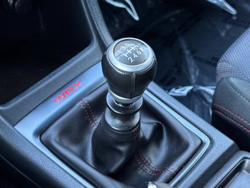 Used 2016 Subaru WRX w/ WRX Sport Package AWD/4WD image 20