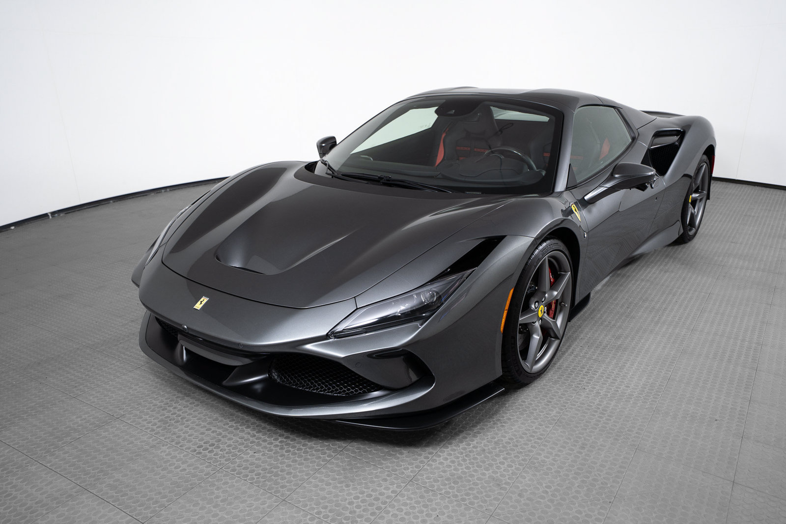 Certified 2021 Ferrari F8 Tributo RWD image 37