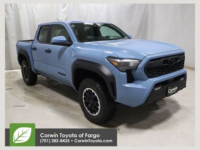 New 2026 Toyota Tacoma TRD Off-Road