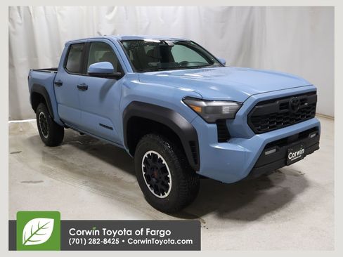 New 2026 Toyota Tacoma TRD Off-Road w/ TRD Off Road Upgrade Package AWD/4WD image 1