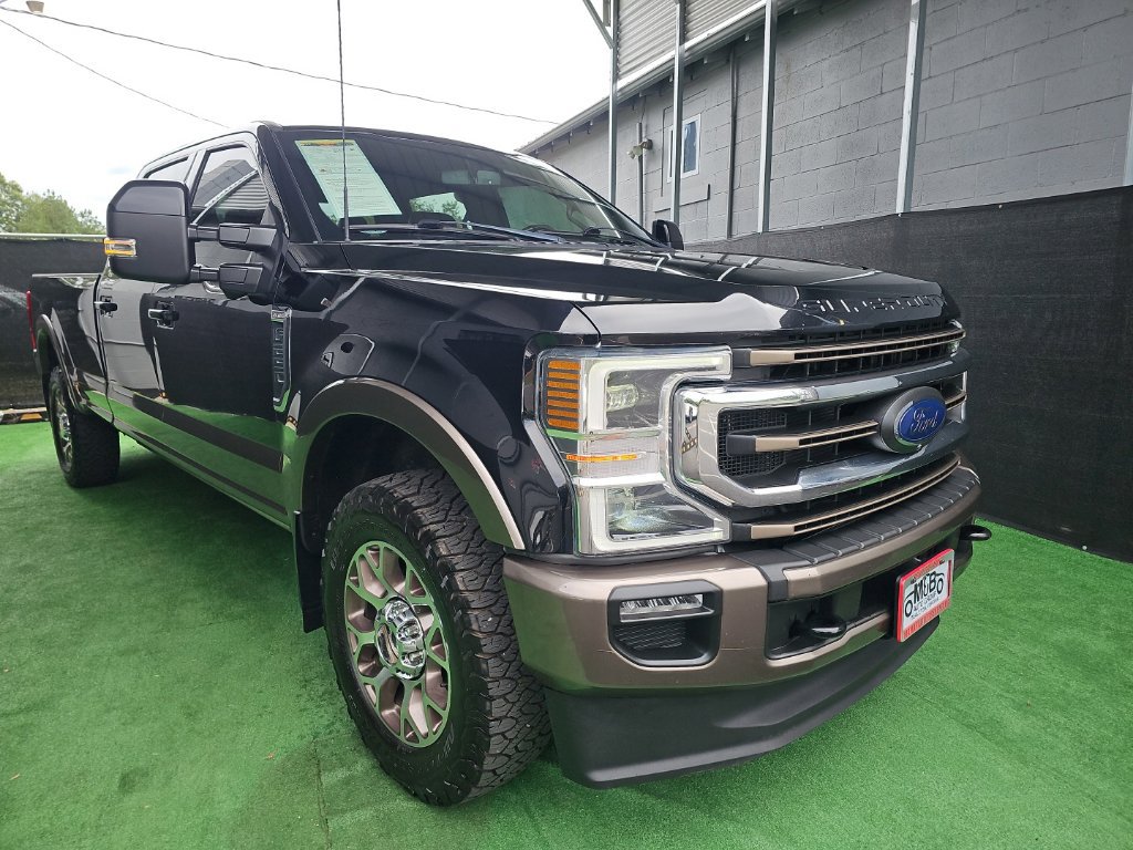 Used 2022 Ford F250 King Ranch w/ King Ranch Ultimate Package AWD/4WD image 1