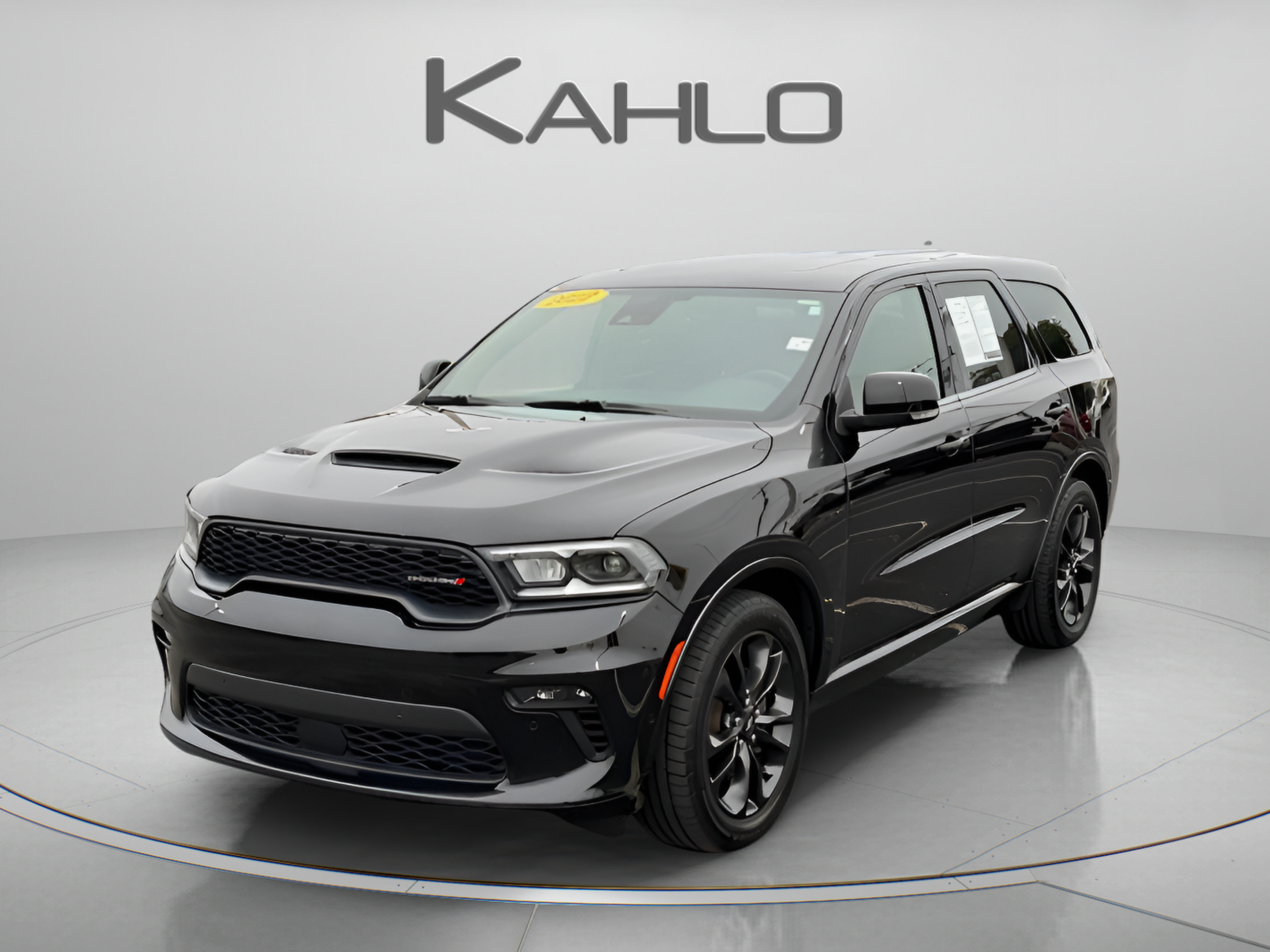 Used 2022 Dodge Durango R/T AWD/4WD image 1