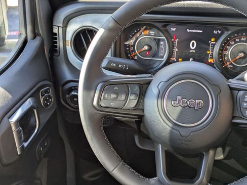 New 2026 Jeep Wrangler Unlimited Sport AWD/4WD image 18