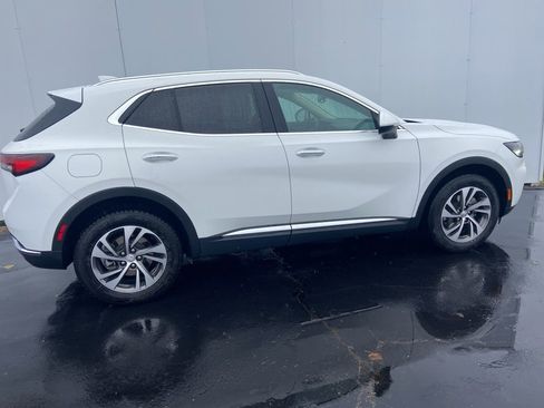 Certified 2023 Buick Envision Essence image 3