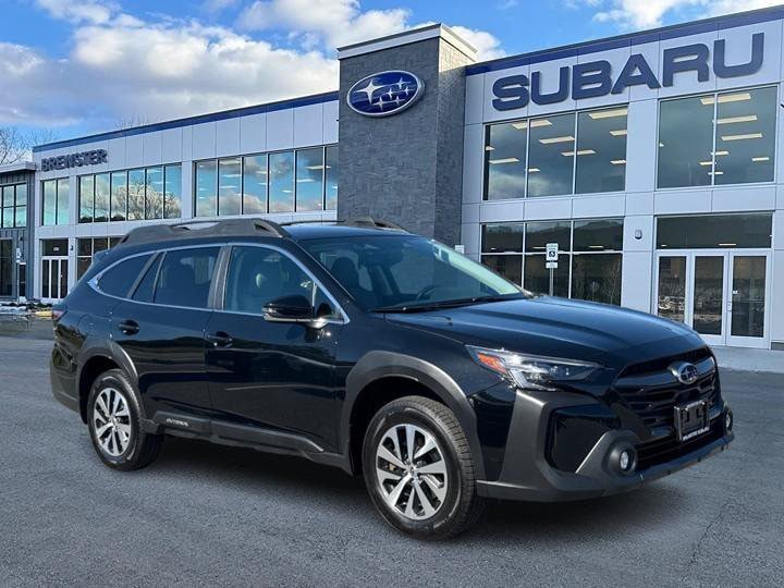 Certified 2025 Subaru Outback Premium AWD/4WD image 1