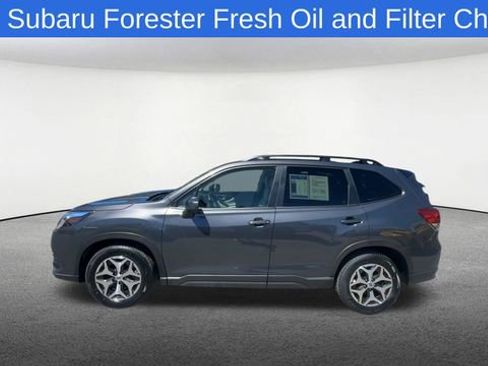 Certified 2024 Subaru Forester Premium AWD/4WD image 6