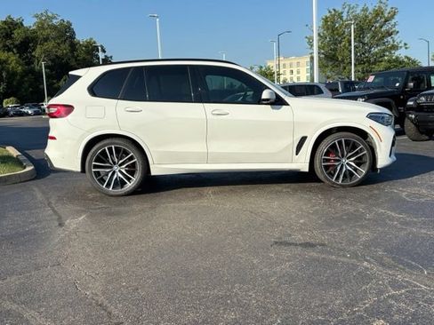 Used 2022 BMW X5 xDrive40i w/ M Sport Package AWD/4WD image 12