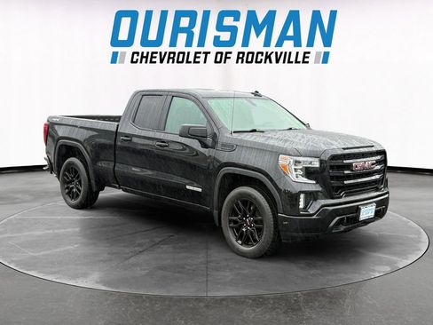 Used 2022 GMC Sierra 1500 Elevation AWD/4WD image 1
