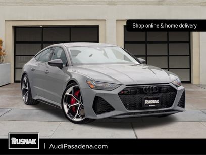 New 2026 Audi RS 7 Performance