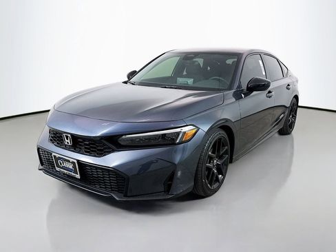 New 2025 Honda Civic Sport image 3