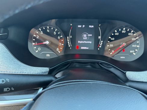 Used 2022 Jeep Compass Latitude image 18