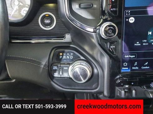 Used 2022 RAM 1500 Limited w/ Body Color Bumper Group image 60