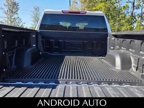 Used 2025 Chevrolet Silverado 1500 LT w/ Work Truck Package image 9