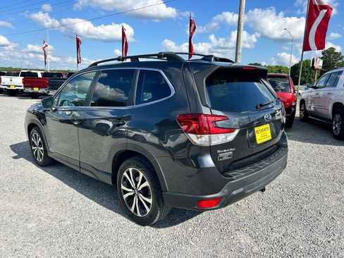 Used 2019 Subaru Forester Limited w/ Popular Package #3 AWD/4WD image 19