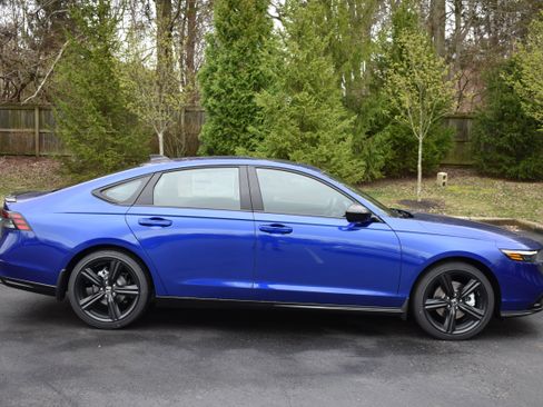 New 2026 Honda Accord Sport image 9