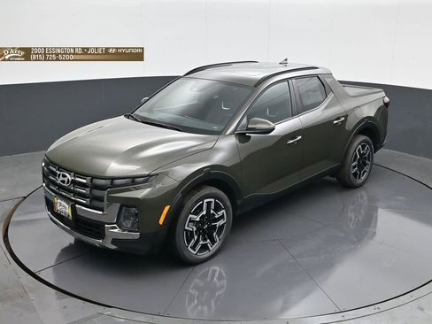 New 2026 Hyundai Santa Cruz Limited AWD/4WD image 13