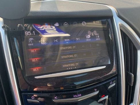 Used 2014 Cadillac SRX Luxury w/ Driver Awareness Package AWD/4WD image 27
