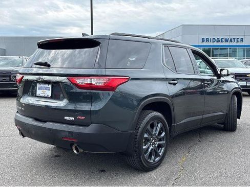Used 2020 Chevrolet Traverse RS w/ LPO, Floor Liner Package AWD/4WD image 10