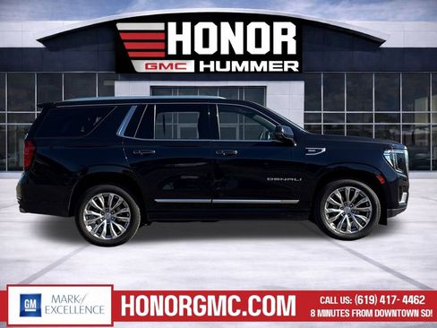 Used 2023 GMC Yukon Denali image 2