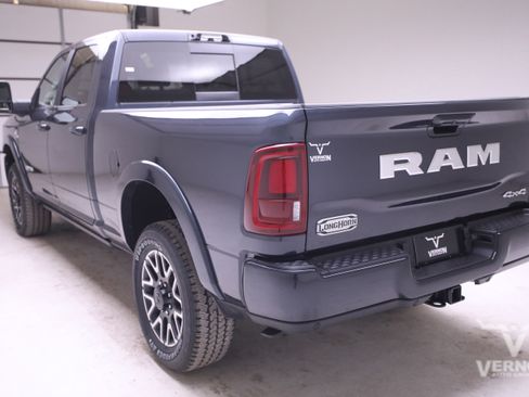 New 2026 RAM 3500 Limited image 3