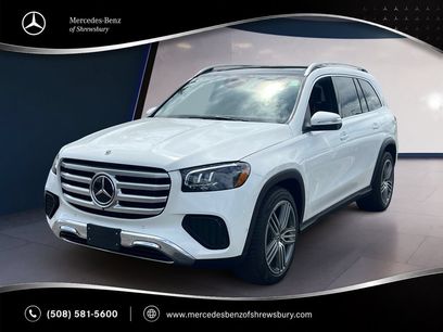 Certified 2024 Mercedes-Benz GLS 450 4MATIC