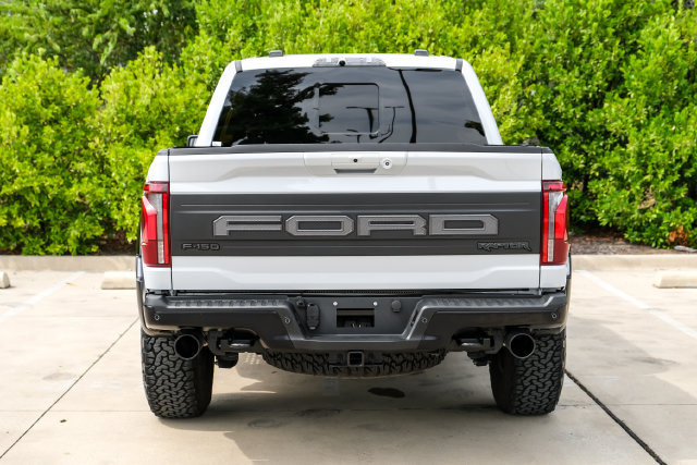 Used 2025 Ford F150 Raptor AWD/4WD image 11