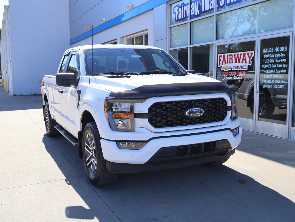 Used 2023 Ford F150 XL w/ STX Appearance Package AWD/4WD image 2
