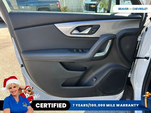 Used 2024 Chevrolet Blazer LT w/ Convenience Package image 10