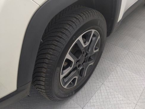 Used 2019 Jeep Compass Trailhawk w/ Cold Weather Group AWD/4WD image 31