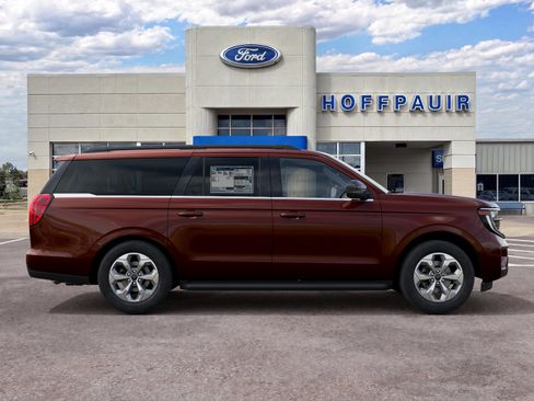 New 2027 Ford Expedition Max Active AWD/4WD image 28