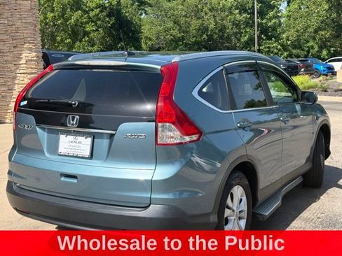 Used 2014 Honda CR-V EX-L image 9