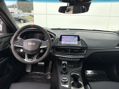 Certified 2026 Cadillac CT4 V Blackwing w/ Driver Assist Package image 17