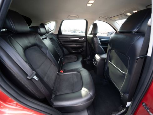Used 2018 MAZDA CX-5 Touring image 25