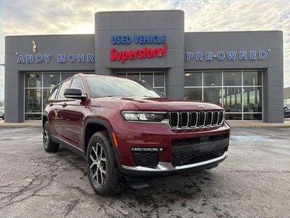 Used 2023 Jeep Grand Cherokee L Limited w/ Luxury Tech Group II