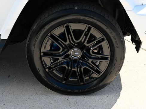 Used 2025 Mercedes-Benz G 580 w/ EQ Technology image 12