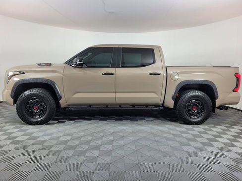 Used 2025 Toyota Tundra TRD Pro AWD/4WD image 6