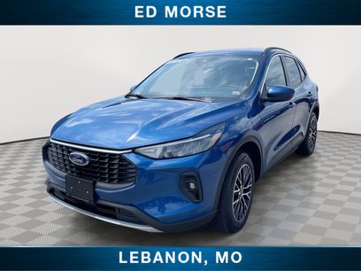 Certified 2023 Ford Escape SE