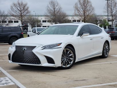 Used 2020 Lexus LS 500 w/ Interior Upgrade Package