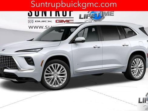 New 2026 Buick Enclave Avenir w/ Super Cruise Package image 27