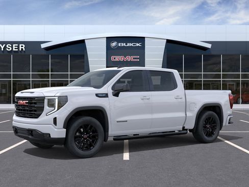 New 2026 GMC Sierra 1500 Elevation w/ LPO, GMC Protection Package AWD/4WD image 2