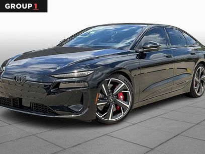 New 2025 Audi S6 e-tron Premium Plus