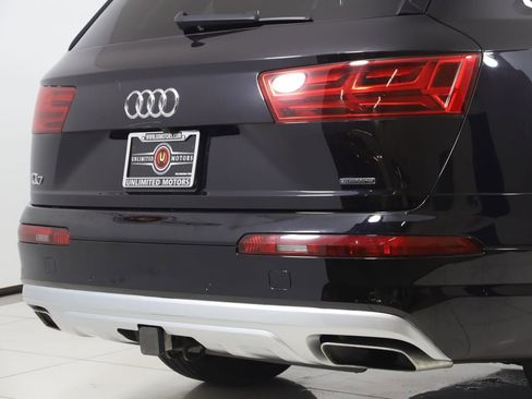 Used 2018 Audi Q7 2.0T Premium Plus w/ Premium Plus Package AWD/4WD image 48